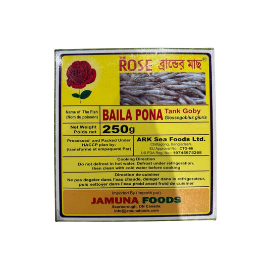 Baila Pona / Tank Goby