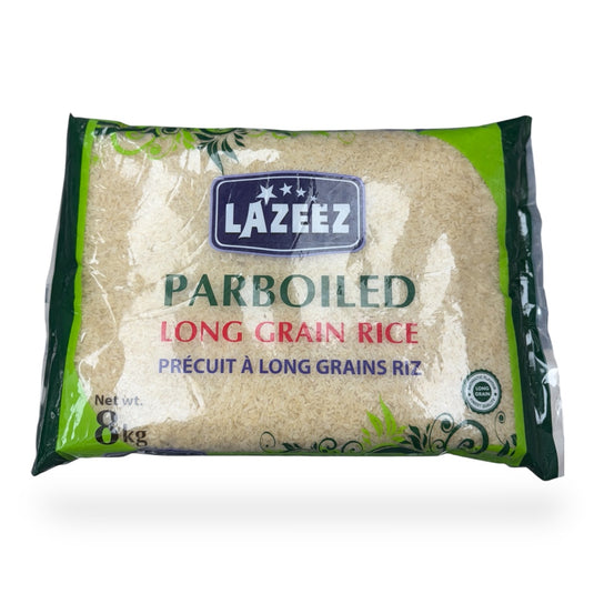 Parboild Rice