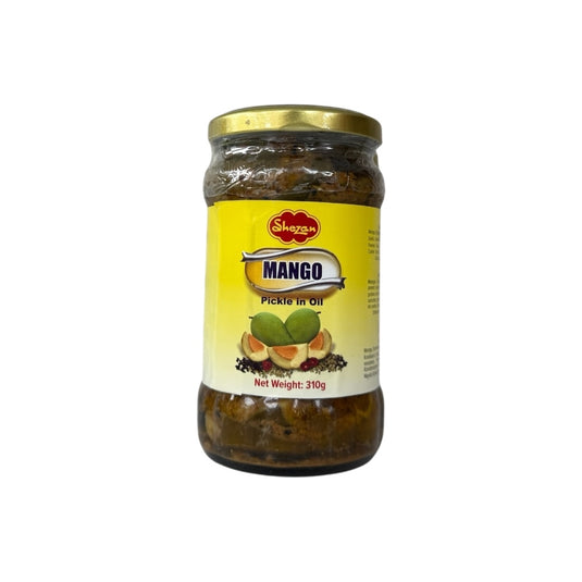 Mango Pickle