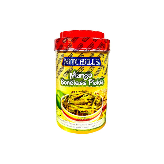 Mango Boneless Pickle