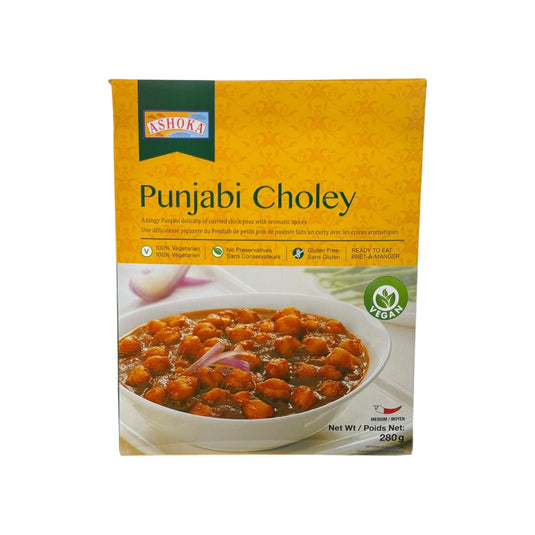Punjabi Choley