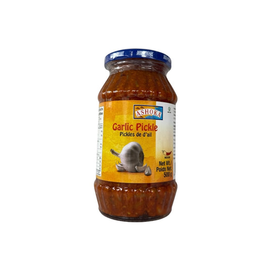 Garlic Pickle