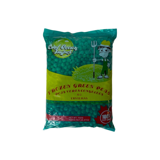 Frozen Green Peas