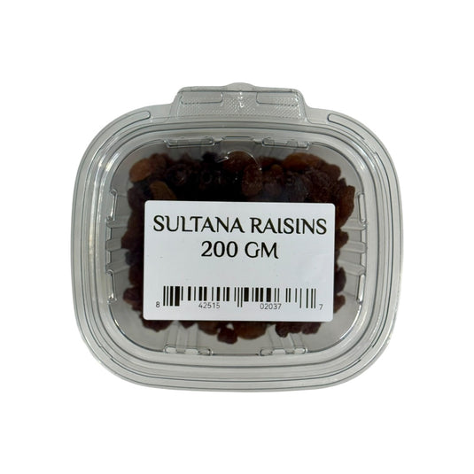 Sultana Raisins