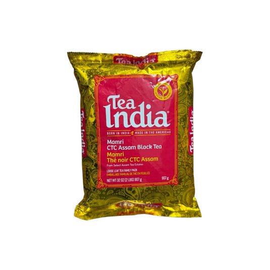 CTC Assam Black Tea