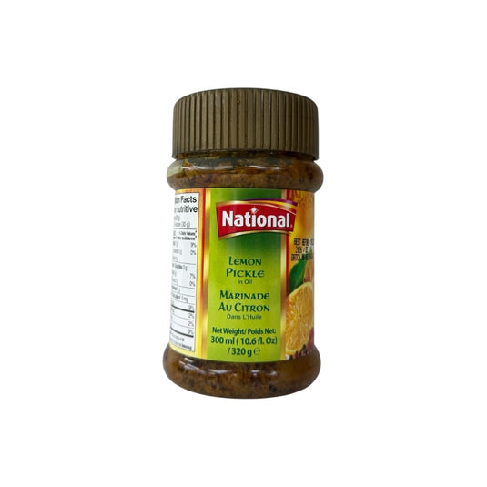 Lemon Pickle
