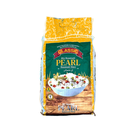 Classic Pearl Basmati Rice