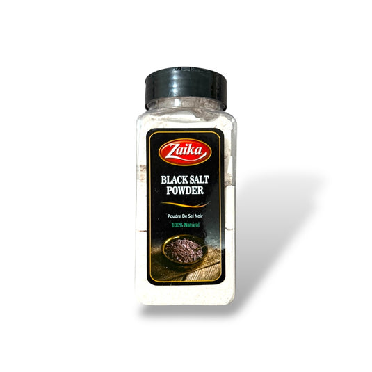 Black Salt Powder - Jar