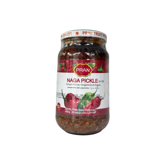 Naga Pickle