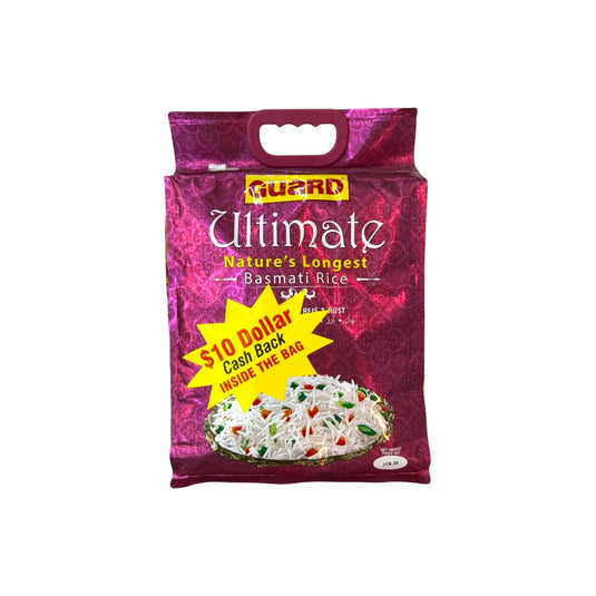 Ultimate Basmati Rice