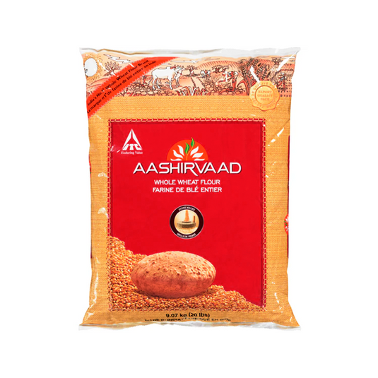 Whole Wheat Flour, 9070 g