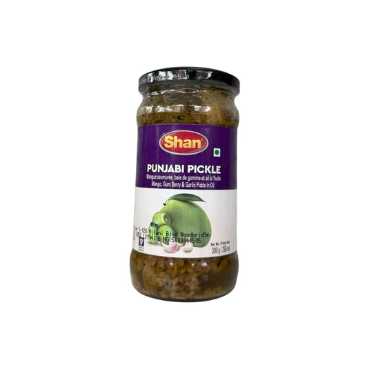 Punjabi Pickle