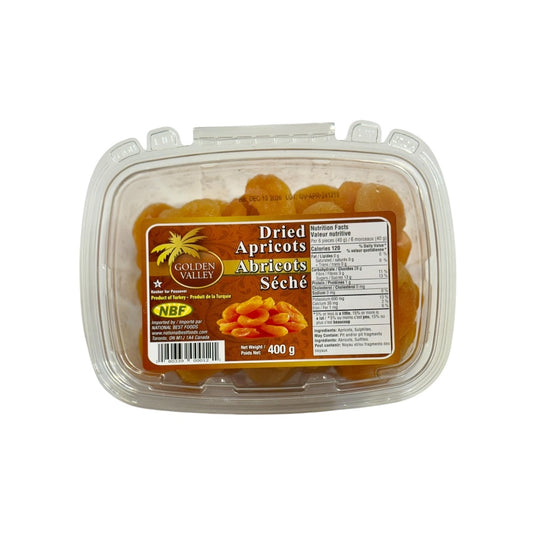 Dried Apricots