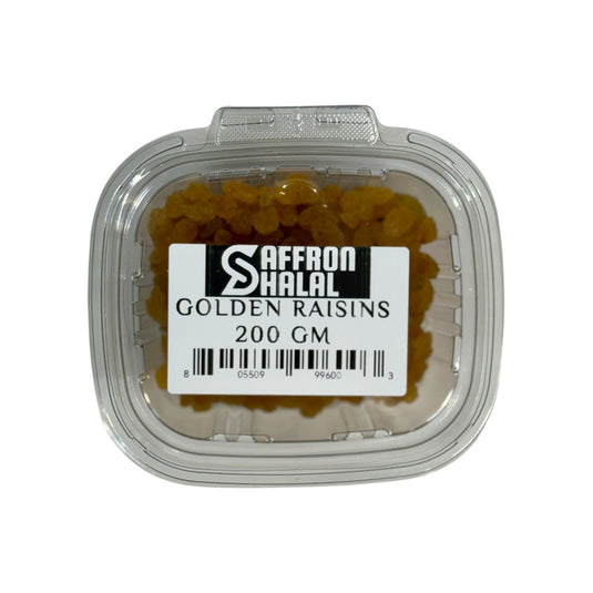 Golden Raisins
