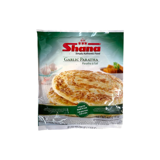 Garlic Paratha
