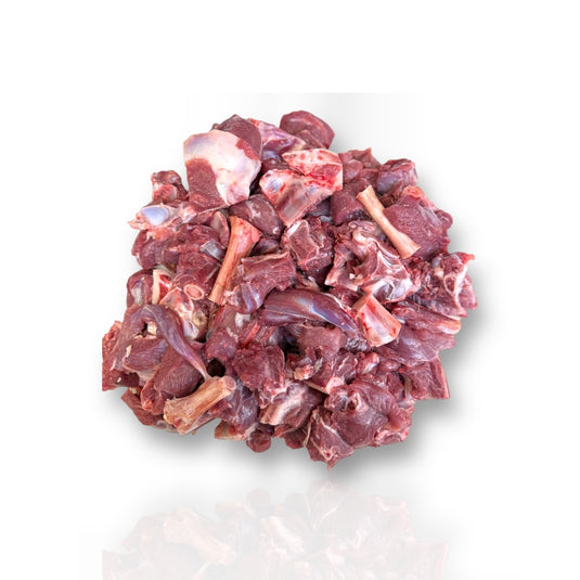 Ontario Fresh Baby Goat Shoulder ($15.99/LB)