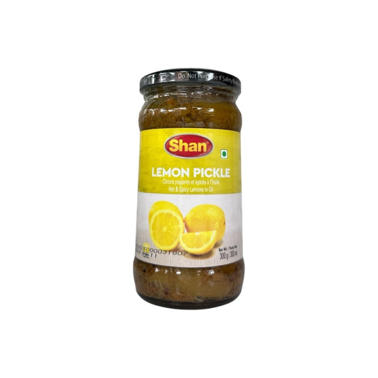 Lemon Pickle