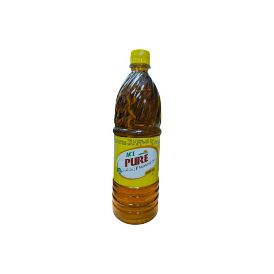Mustard Oil