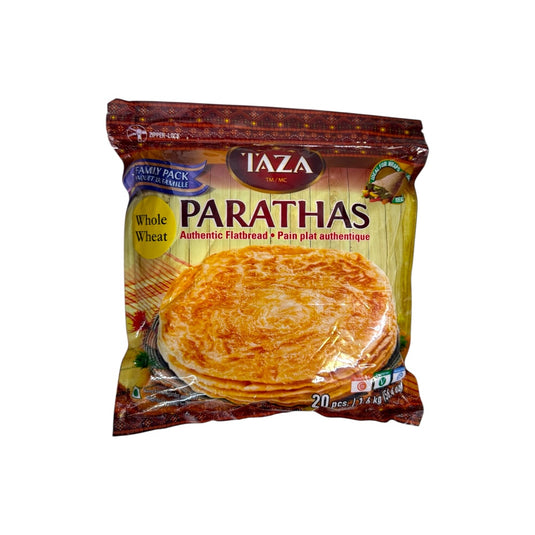 Parathas Whole Wheat