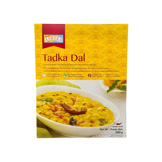 Tadka Dal