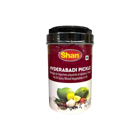 Hyderabadi Pickle