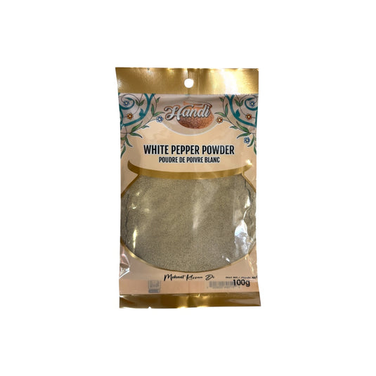 White Pepper Powder