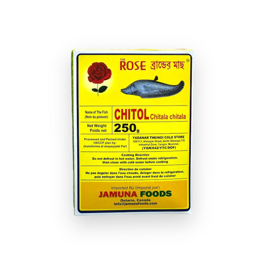 Chitol Fish, 250g