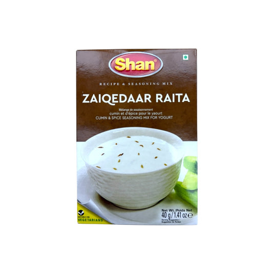 Zaiqedaar Raita