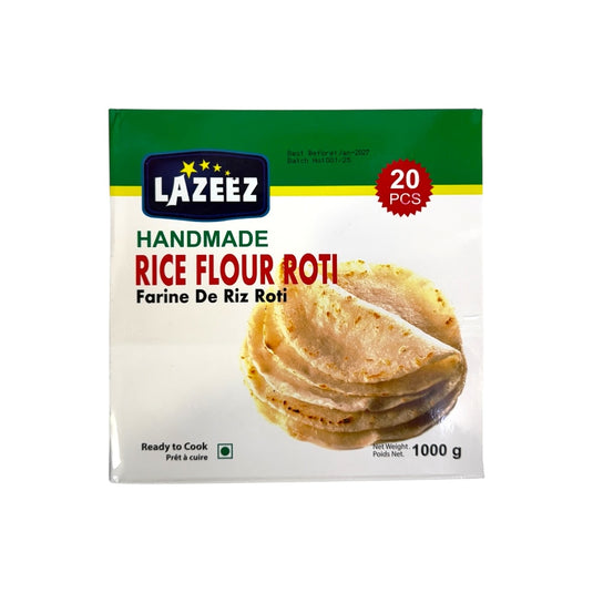 Rice Flour Roti