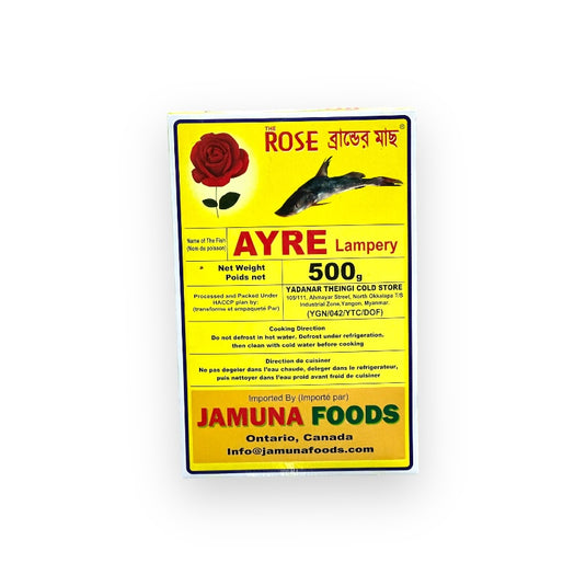 Ayre Fish (Block), 500G