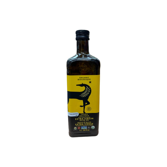 Organic Extra Virgin Olive Oil