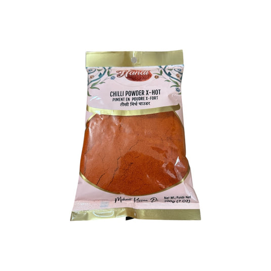Chilli Powder Extra Hot
