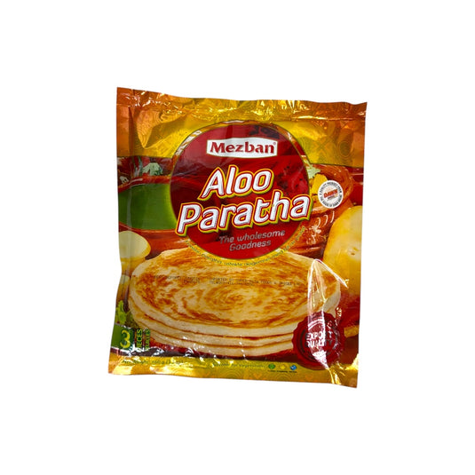 Aloo Paratha