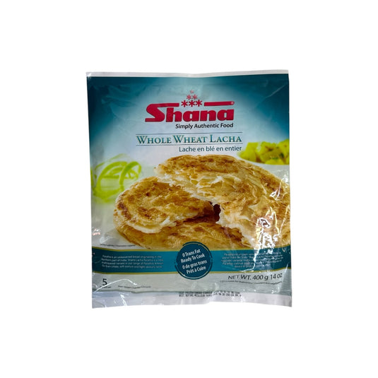 Whole Wheat Lacha