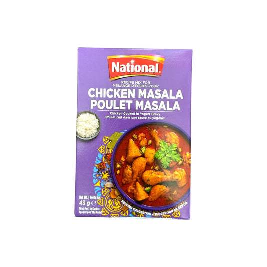 Chicken Masala