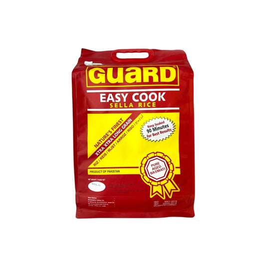 Easy Cook Sella Rice