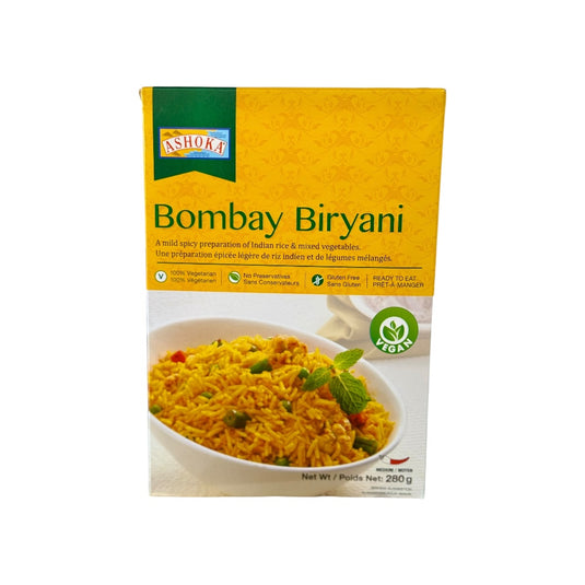 Bombay Biryani