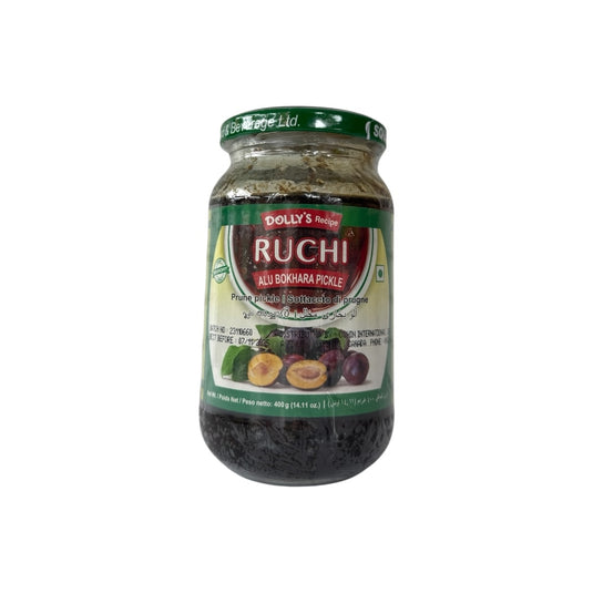 Alu Bokhara Pickle