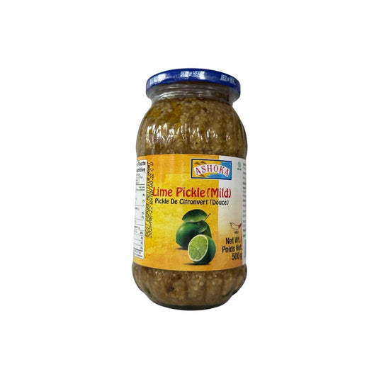 Lime Pickle (Mild)