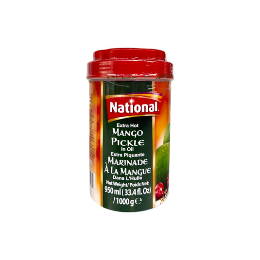 Extra Hot Mango Pickle