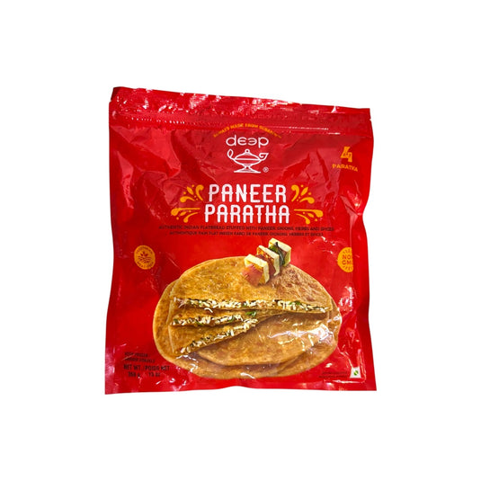 Paneer Paratha