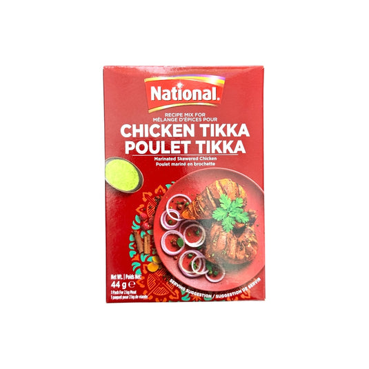 Chicken Tikka