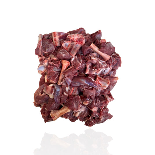 Ontario Fresh Baby Goat Shoulder ($15.99/LB)