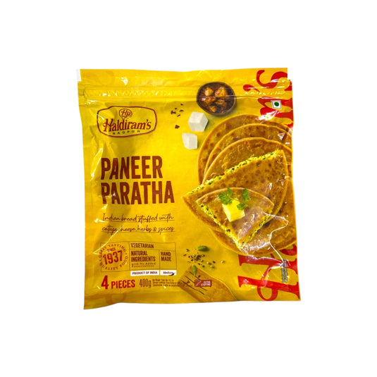 Paneer Paratha