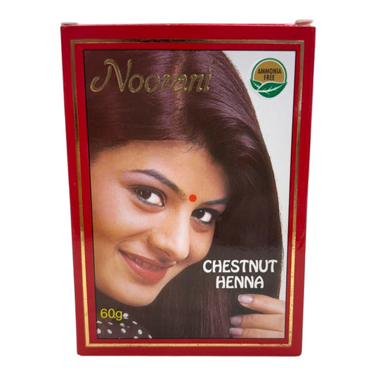 Chestnut Henna