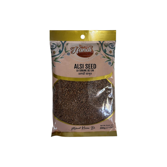 Alsi / Flax Seeds