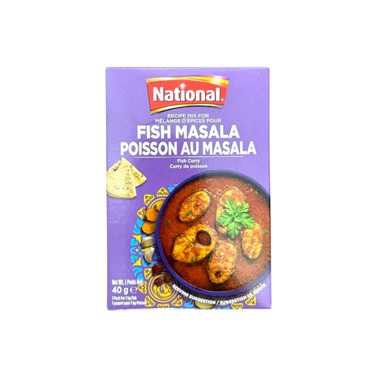 Fish Masala