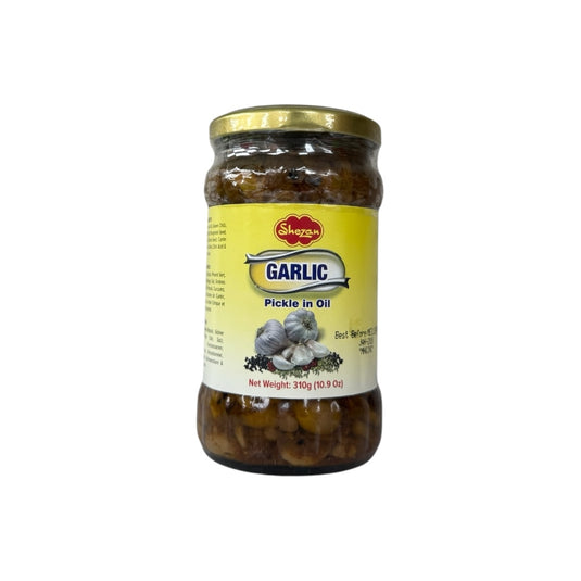 Garlic Pickle