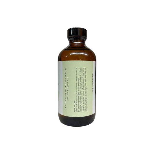 Organic Castor Oil