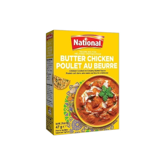 Butter Chicken